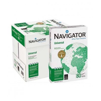 Carta A4 80gr Navigator